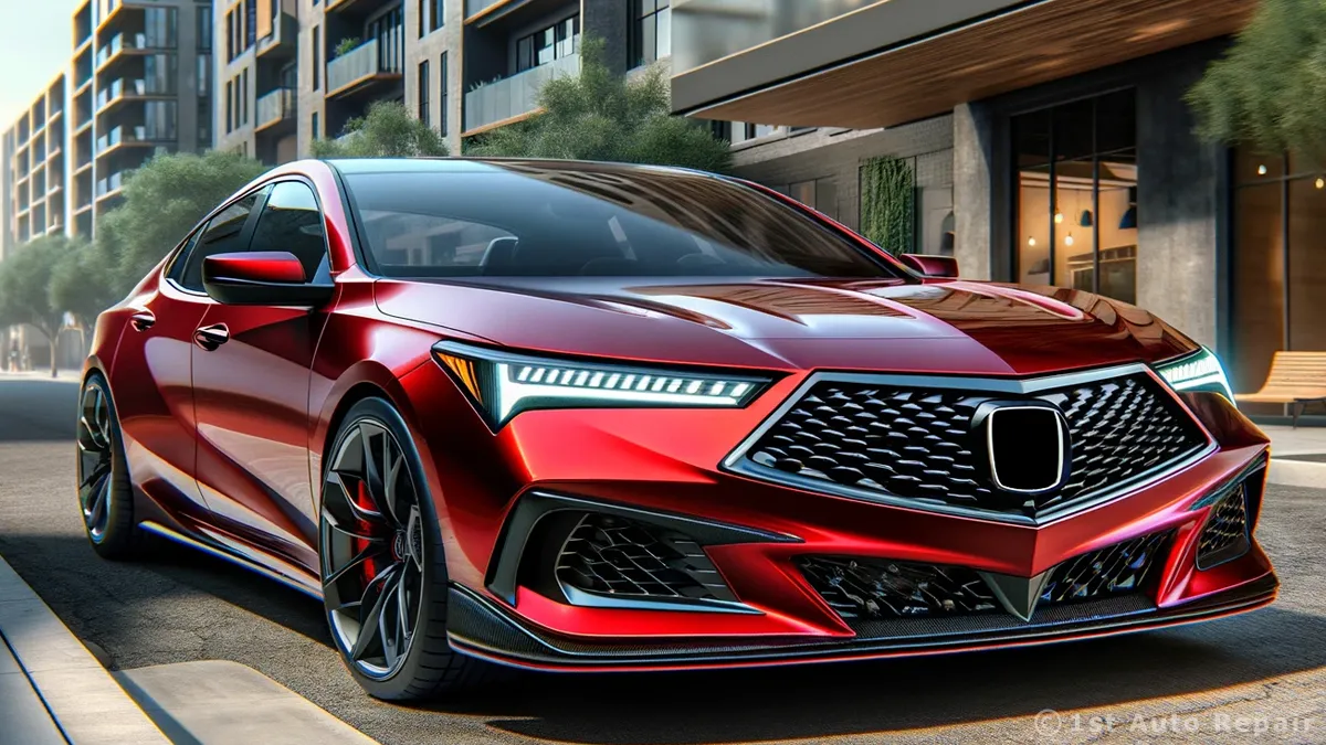 Red Deer Acura Repair