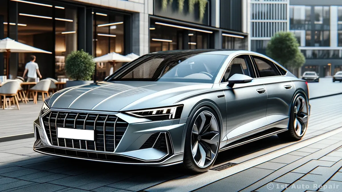 Red Deer Audi Repair