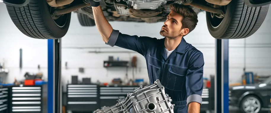 Red Deer Automatic Transmission by Excell Transmission