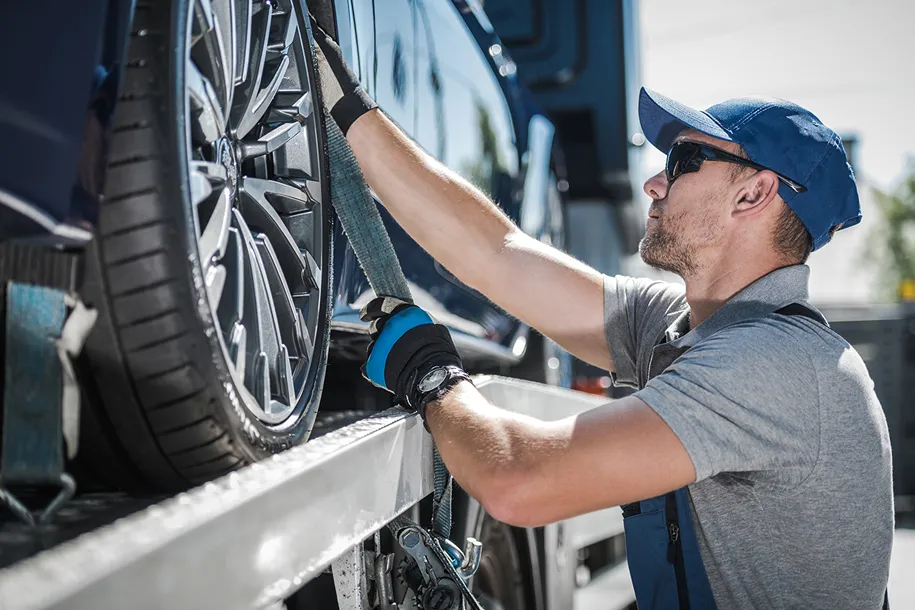 Towing Assistance Red Deer