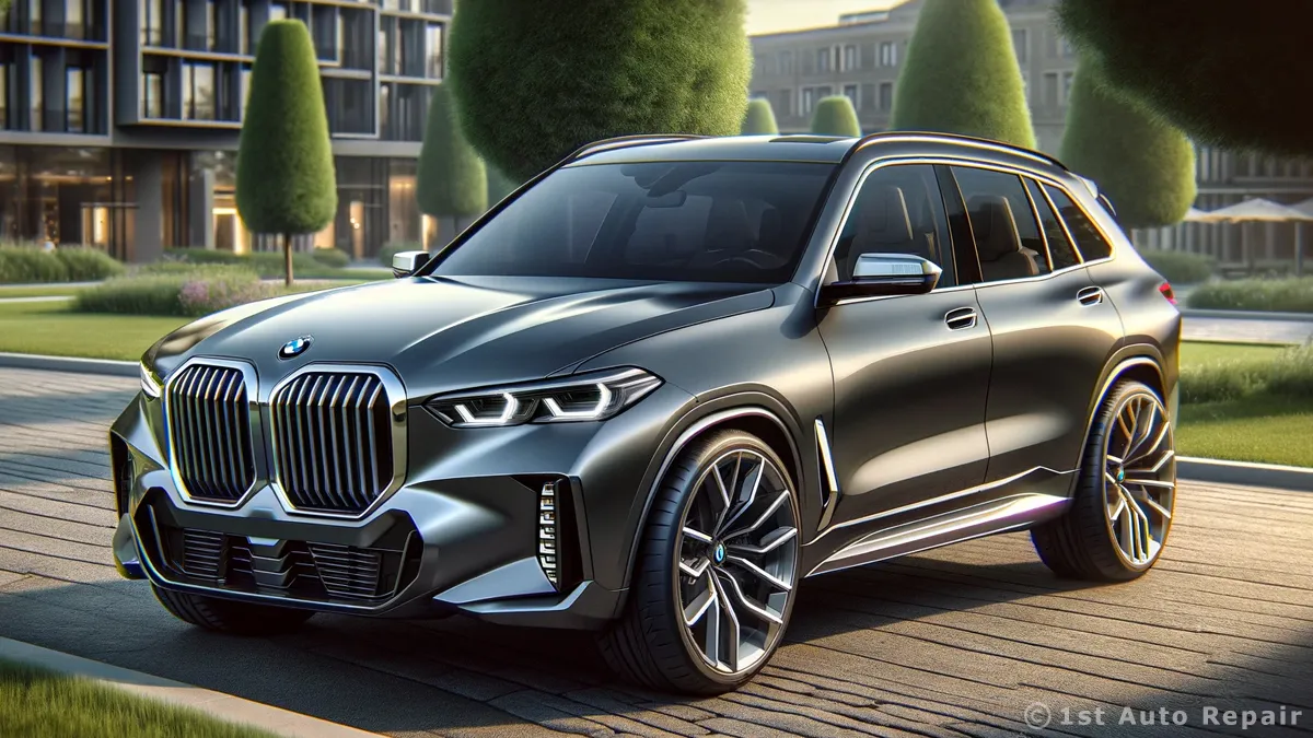 Red Deer BMW Repair