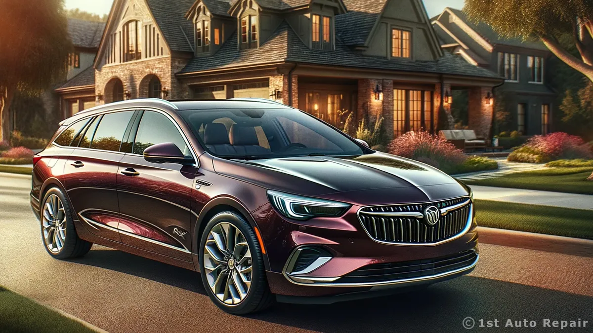 Red Deer Buick Repair