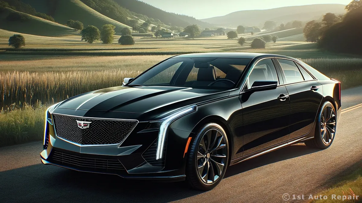 Red Deer Cadillac Repair