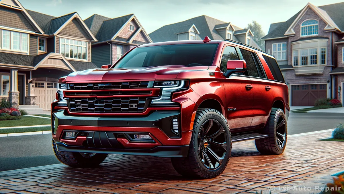 Red Deer Chevrolet Repair
