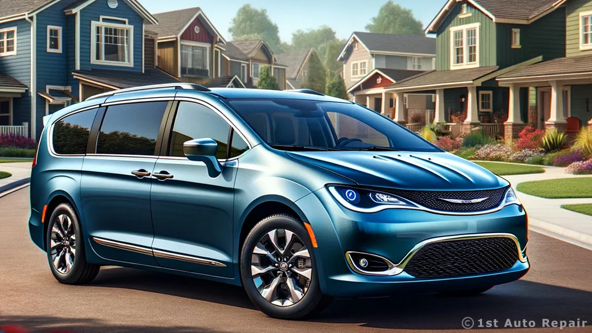 Red Deer Chrysler Repair