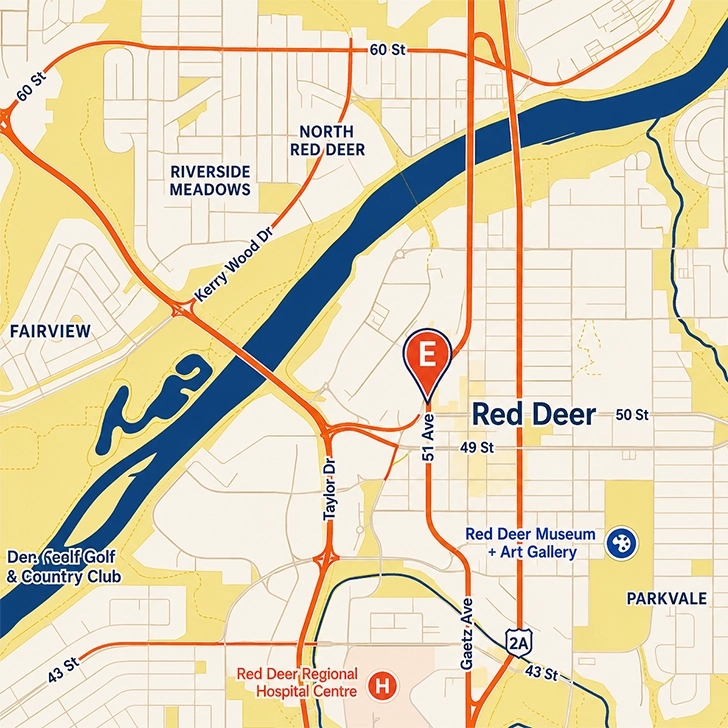 Excell Transmission Red Deer Alberta