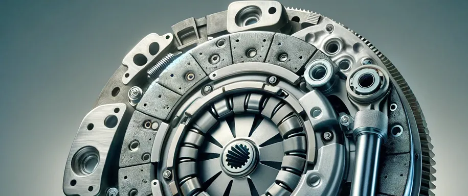 Red Deer Clutch Replacement by Excell Transmission