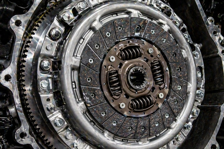 Red Deer Clutch Repair by Excell Transmission