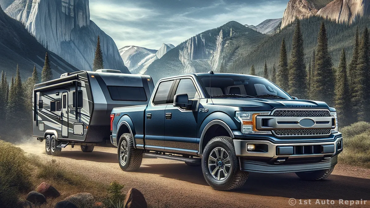 Red Deer Ford Repair