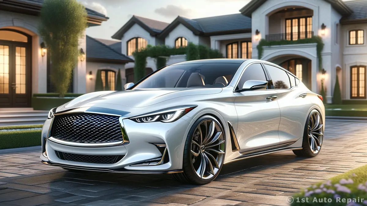 Red Deer Infiniti Repair