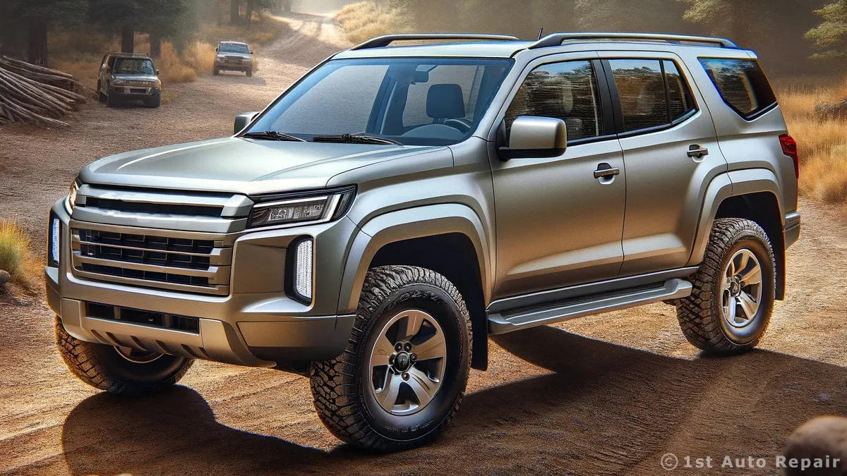 Red Deer Isuzu Repair