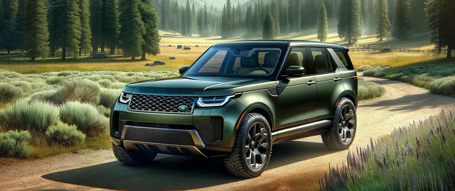 Red Deer Land Rover Repair