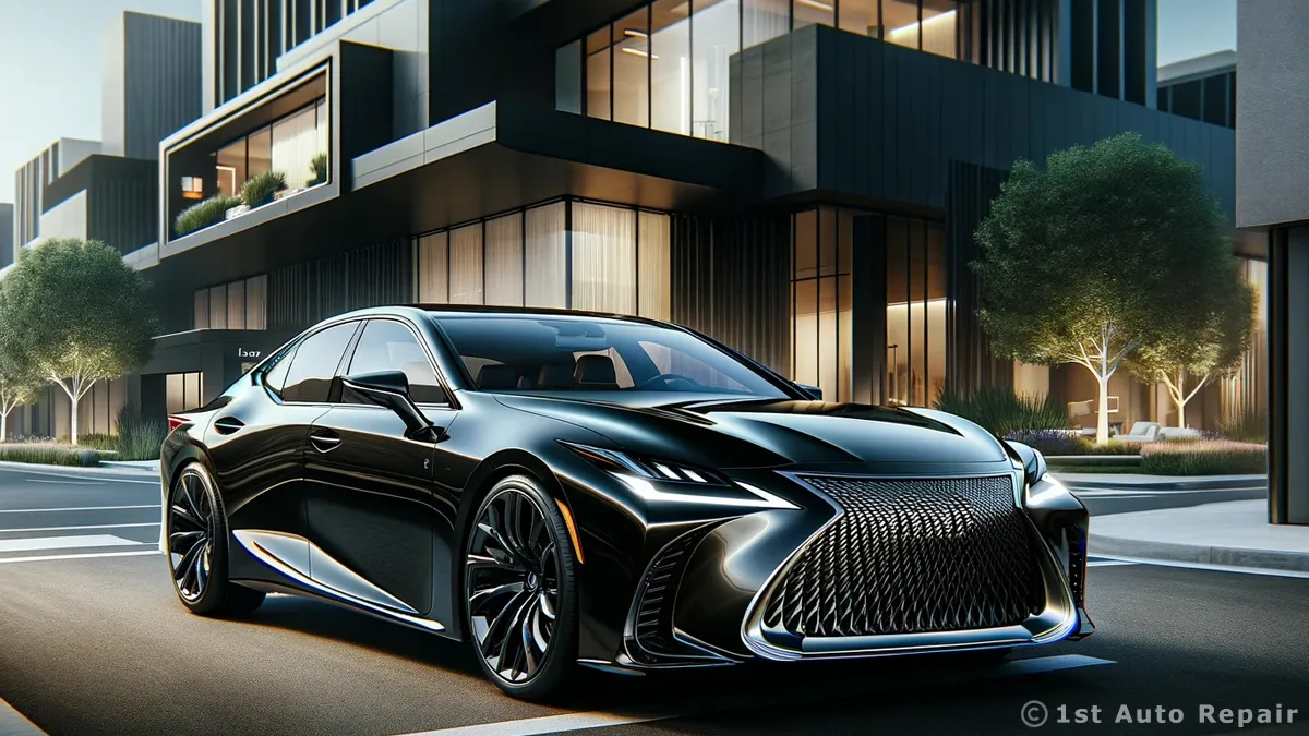 Red Deer Lexus Repair