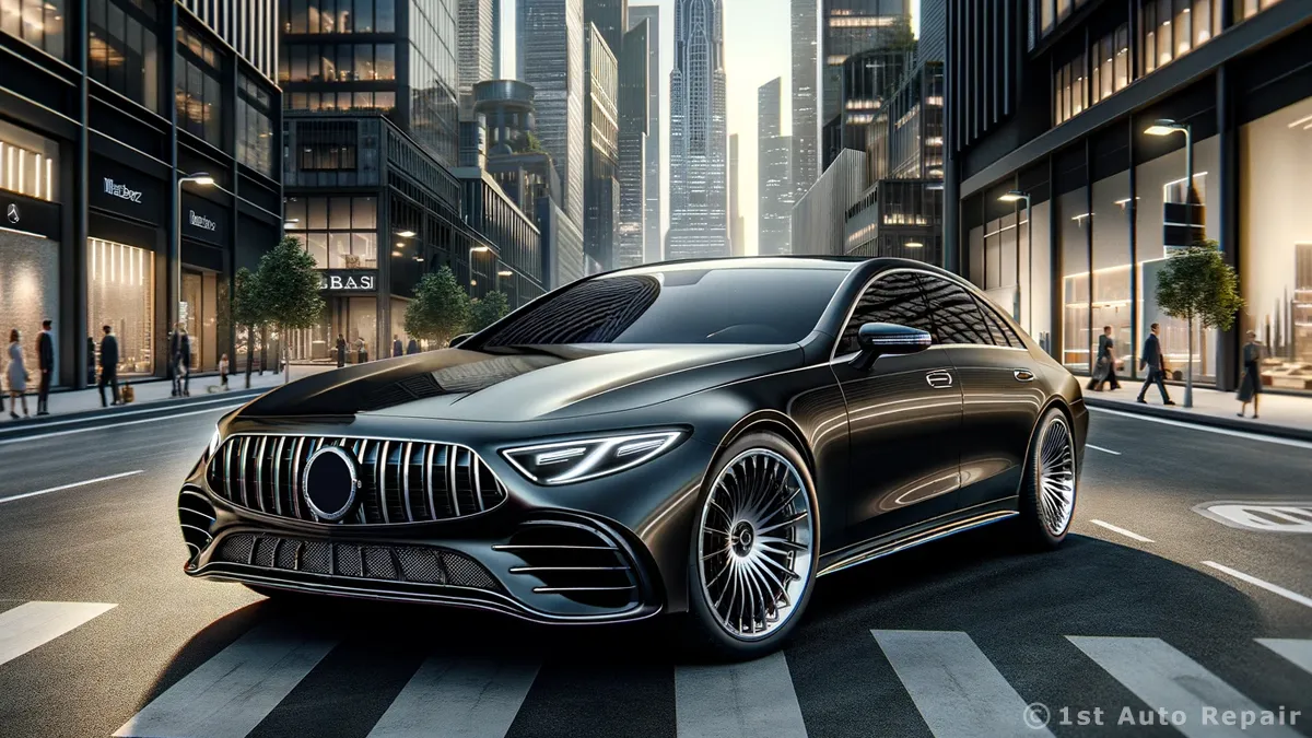 Red Deer Mercedes-Benz Repair