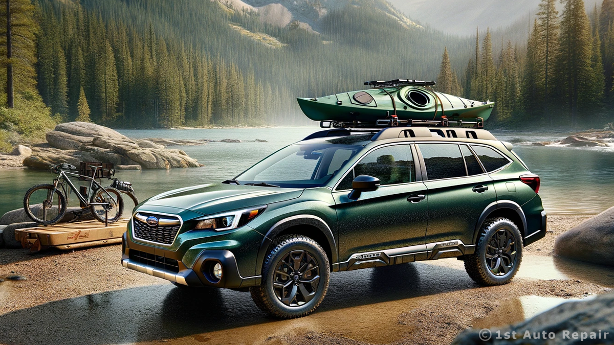 Red Deer Subaru Repair