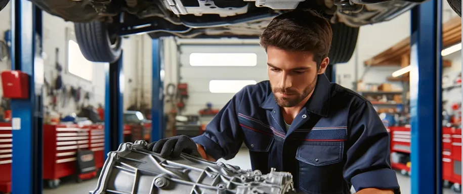 Red Deer Transmission Replacement by Excell Transmission