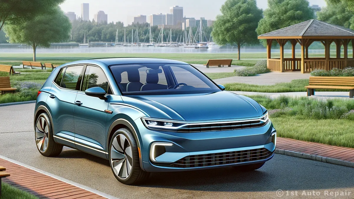 Red Deer Volkswagen Repair
