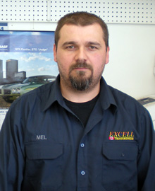 Mel Sweet - Owner