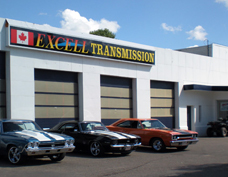 Red Deer Transmission Shop